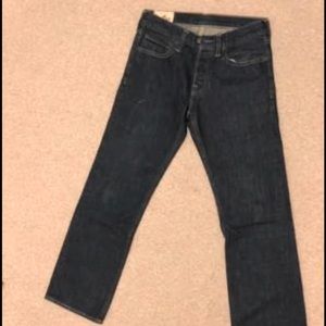 Hollister Men’s Straight Leg Jeans